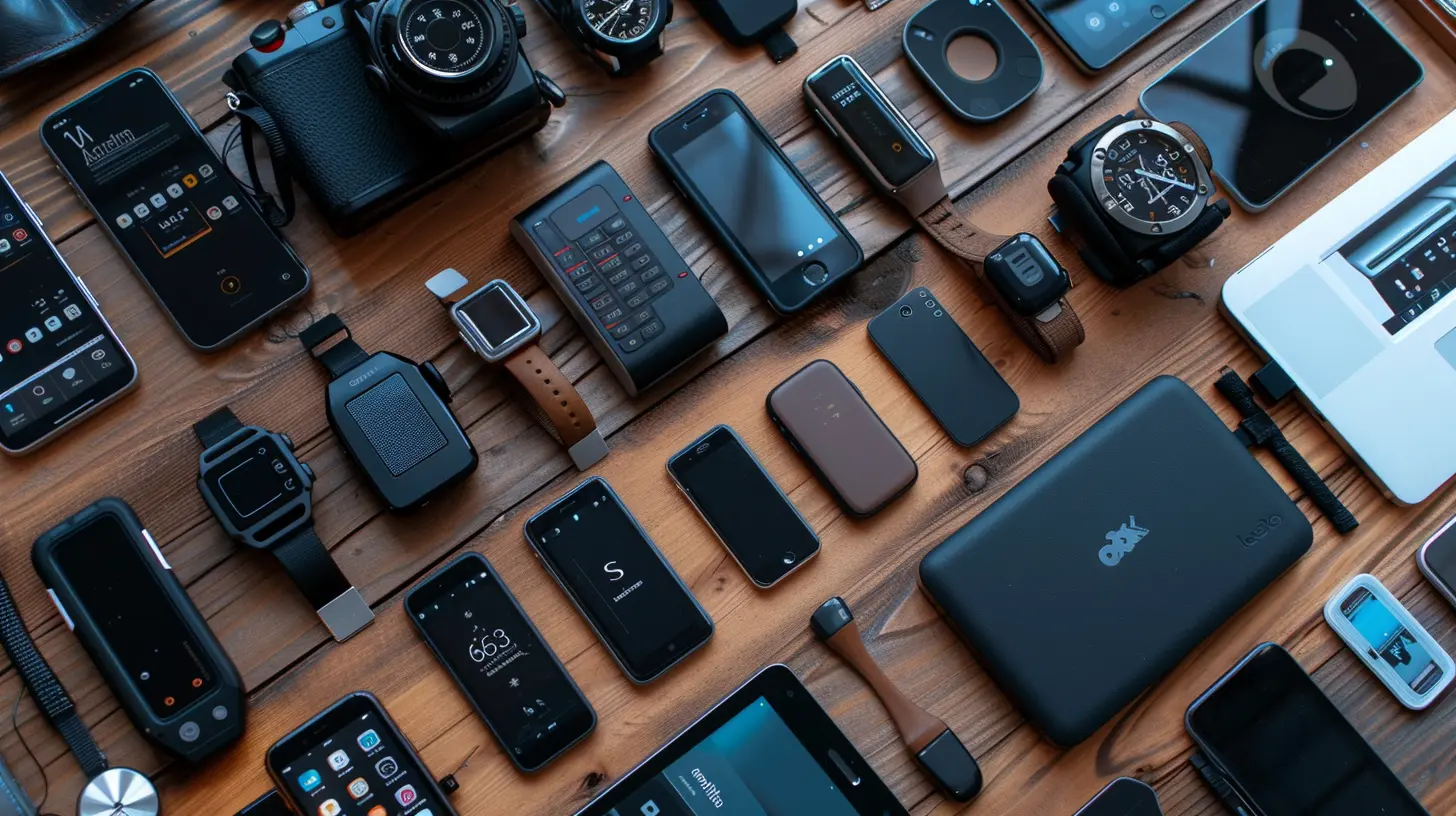 Smart Devices, Dumb Security: Vulnerabilities in IoT