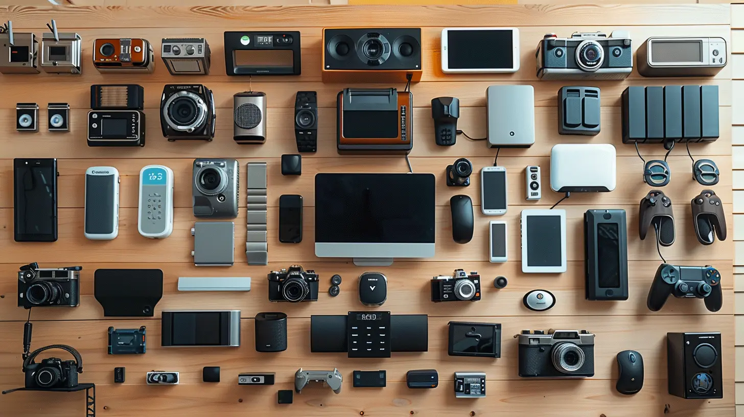 Smart Devices, Dumb Security: Vulnerabilities in IoT