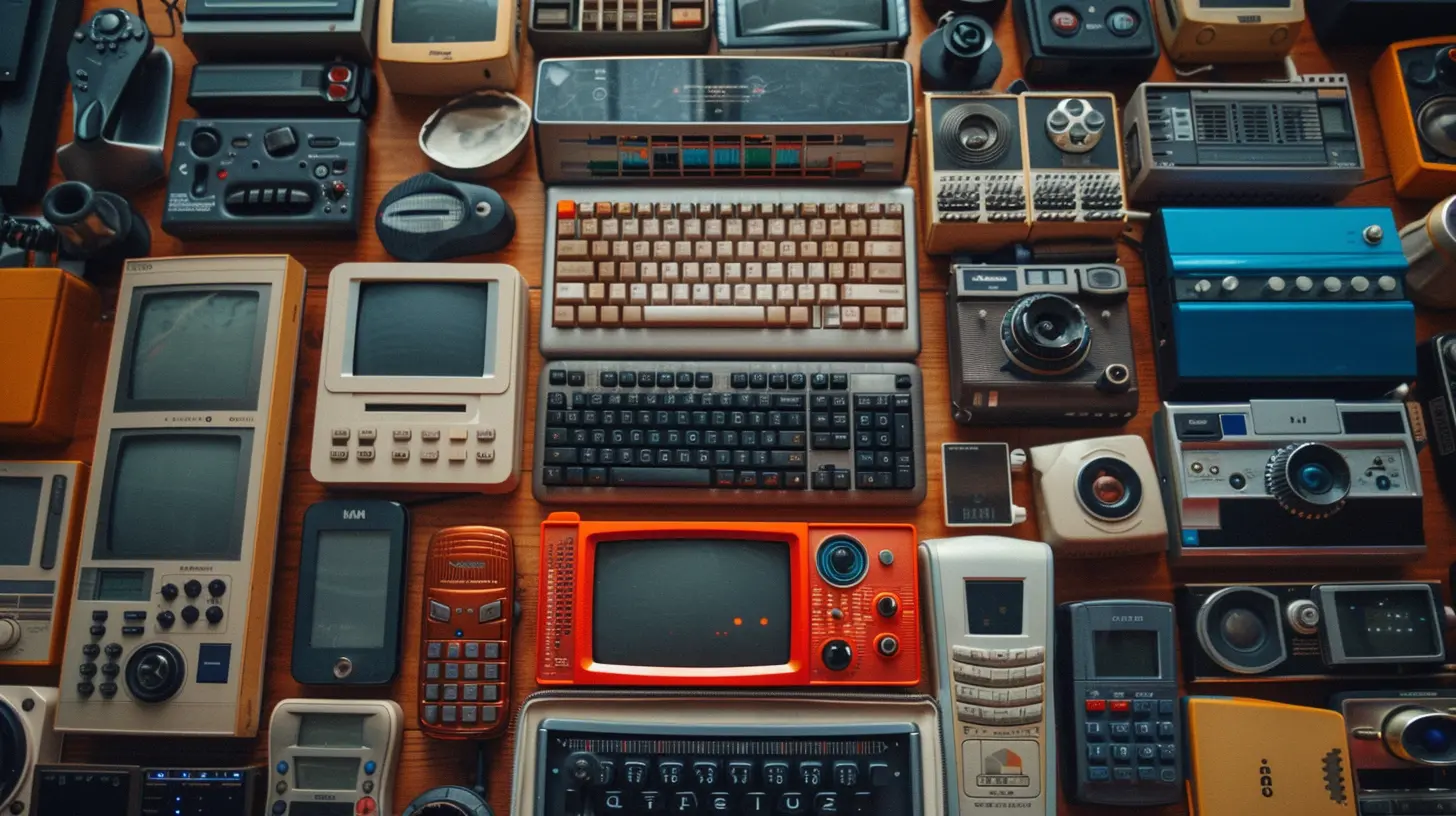 Smart Devices, Dumb Security: Vulnerabilities in IoT