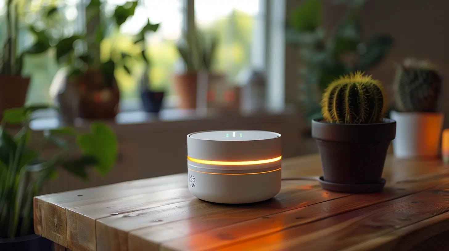 Smart Home Gadgets That Make Life Easier