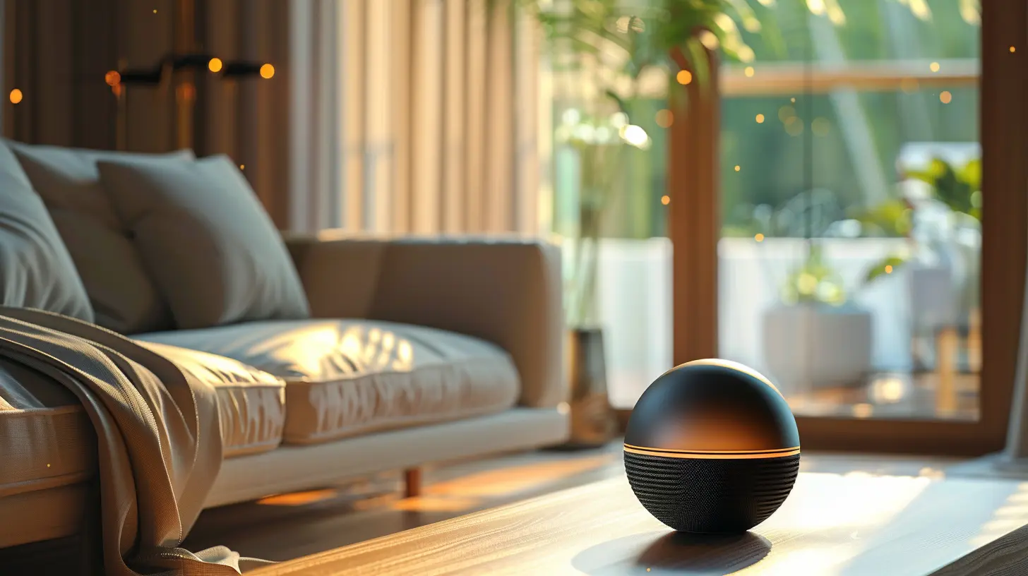 Smart Home Gadgets That Make Life Easier