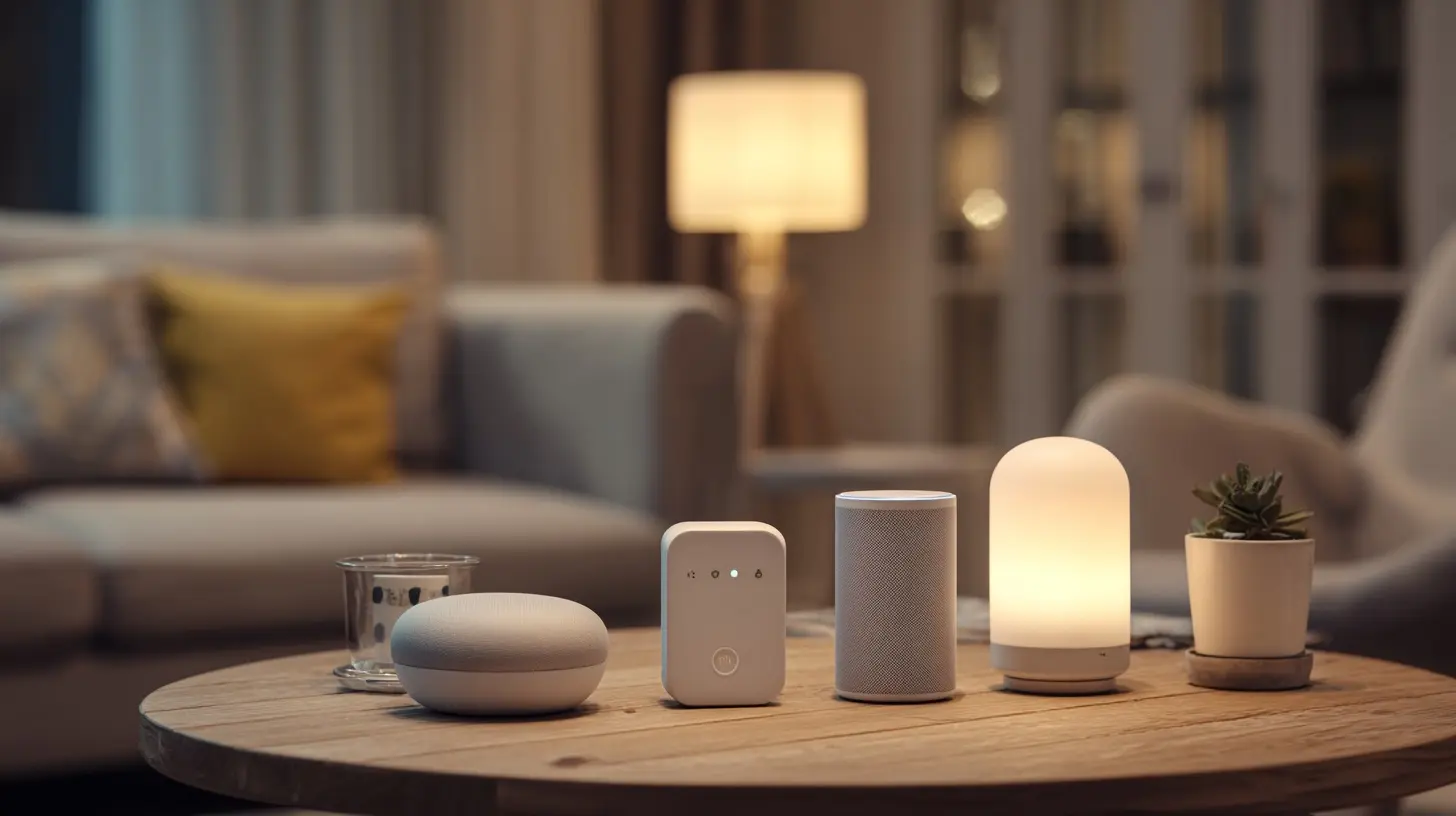 Smart Home Gadgets That Prioritize Your Privacy in 2027