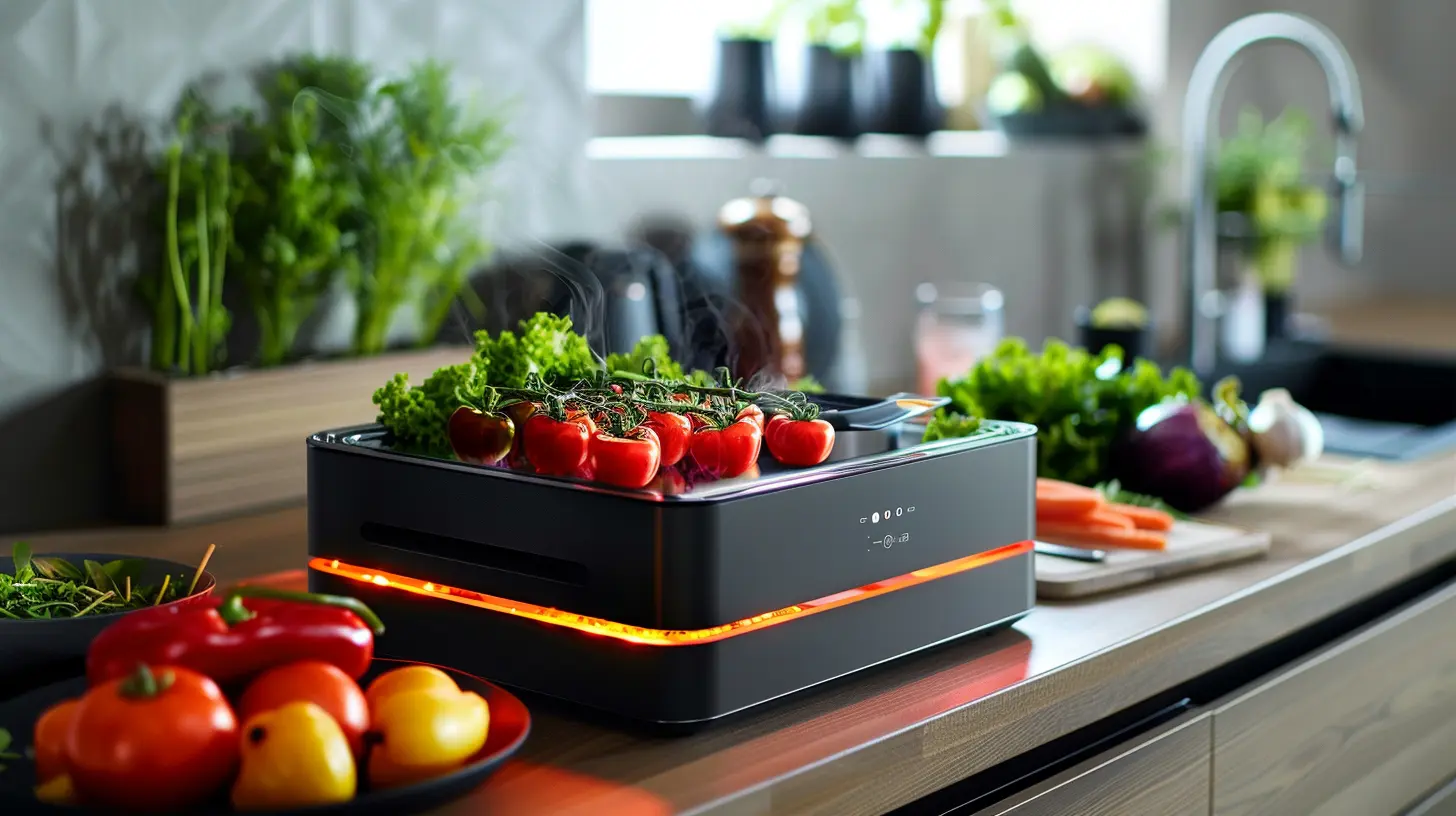 Smart Kitchen Gadgets That Will Change How You Cook