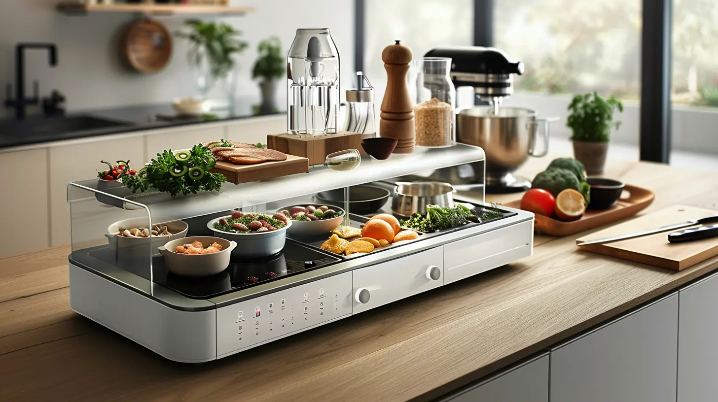 Smart Kitchen Gadgets That Will Change How You Cook