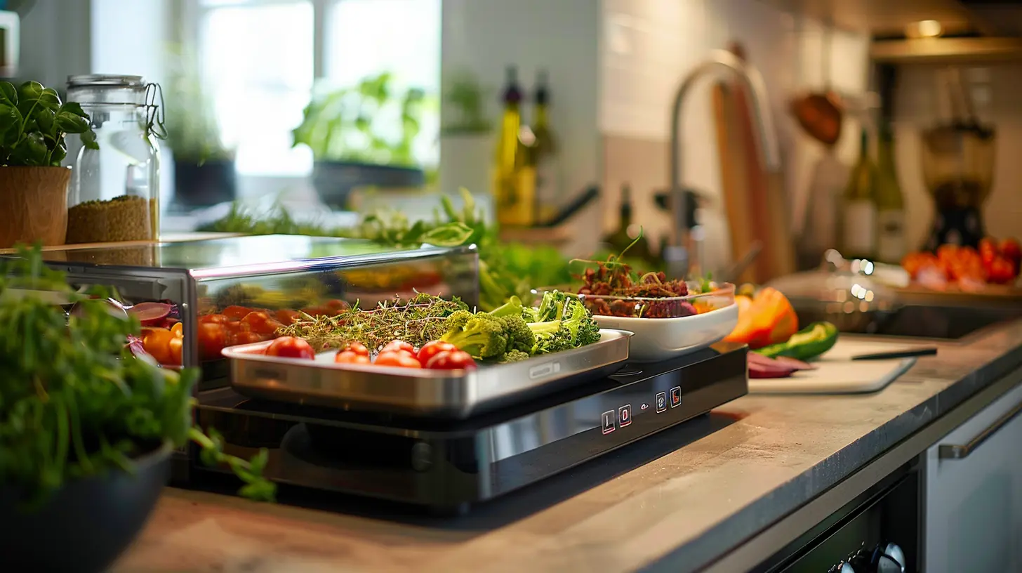 Smart Kitchen Gadgets That Will Change How You Cook