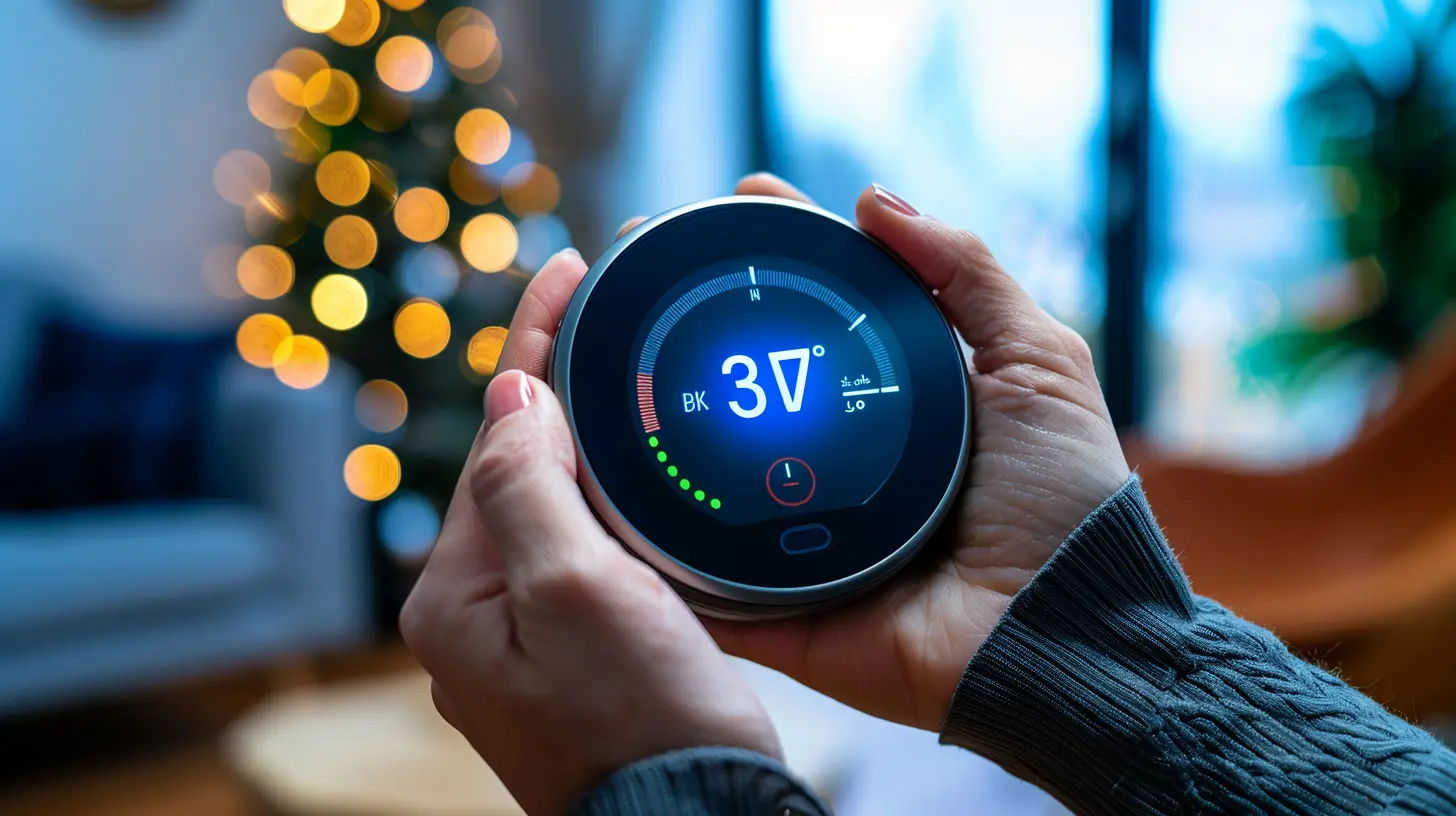 Smart Thermostats and Their Role in Reducing Energy Consumption