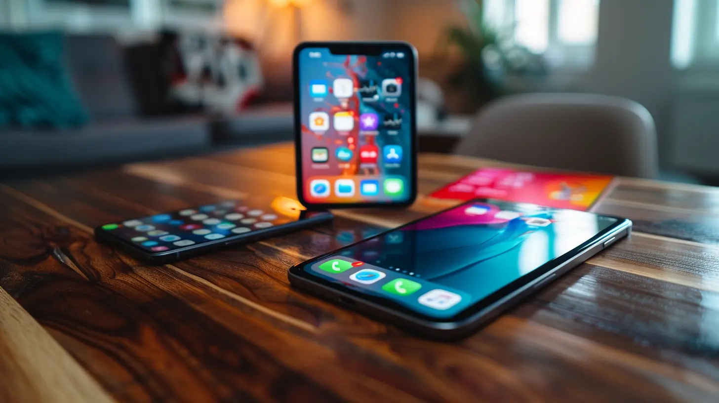 Smartphones vs Tablets: Which Mobile Device is Right for You?