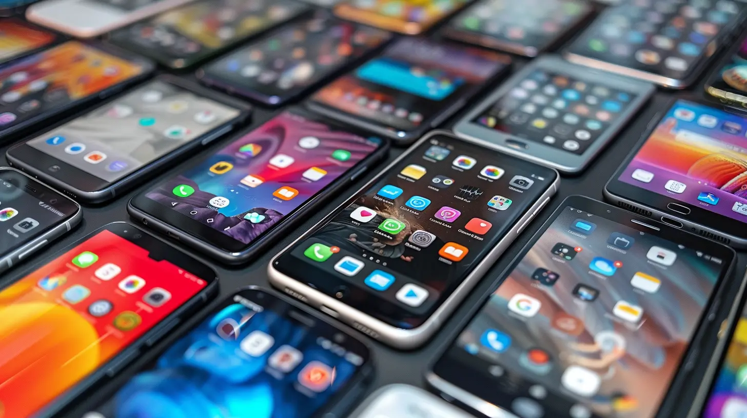 Smartphones vs Tablets: Which Mobile Device is Right for You?