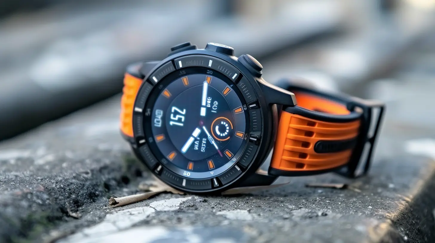 Smartwatch Showdown: Comparing the Top Models for Fitness Enthusiasts