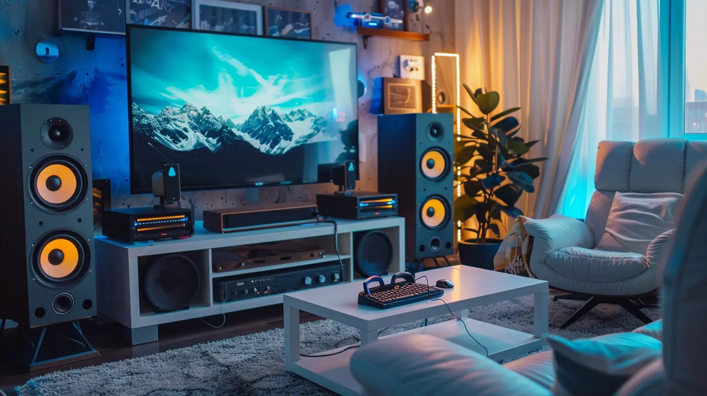 Soundbars vs. Home Theater Systems: What’s the Best Audio Setup?
