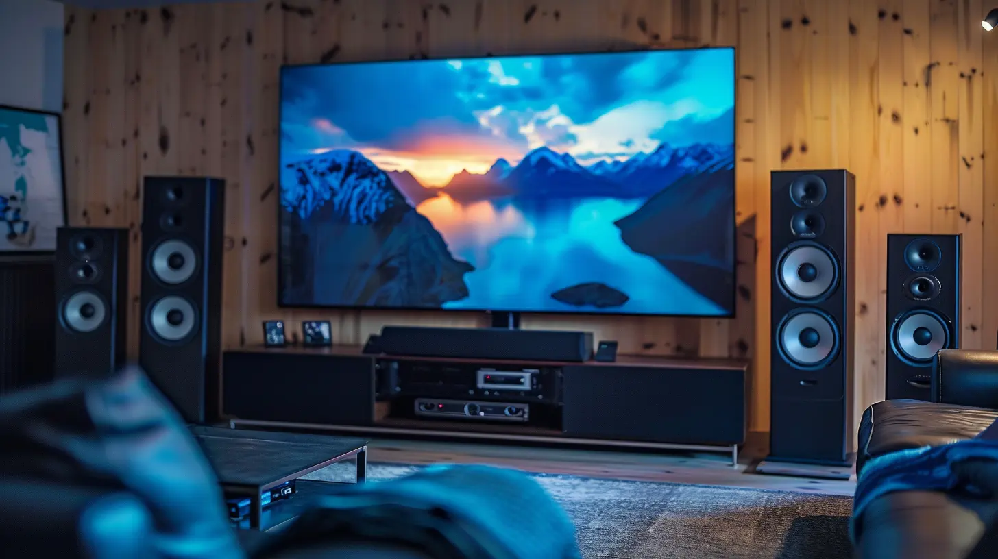 Soundbars vs. Home Theater Systems: What’s the Best Audio Setup?
