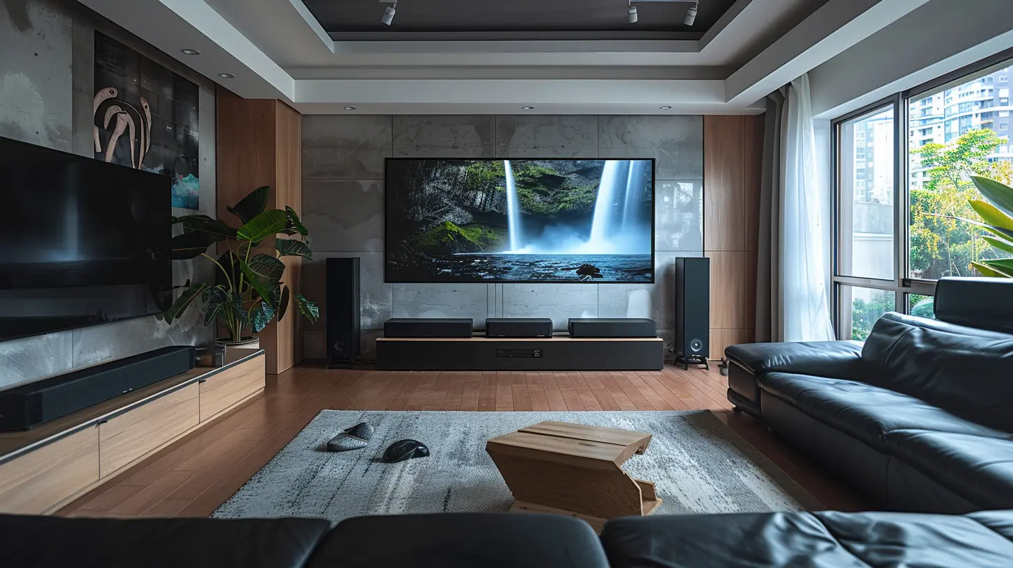 Soundbars vs. Home Theater Systems: What’s the Best Audio Setup?