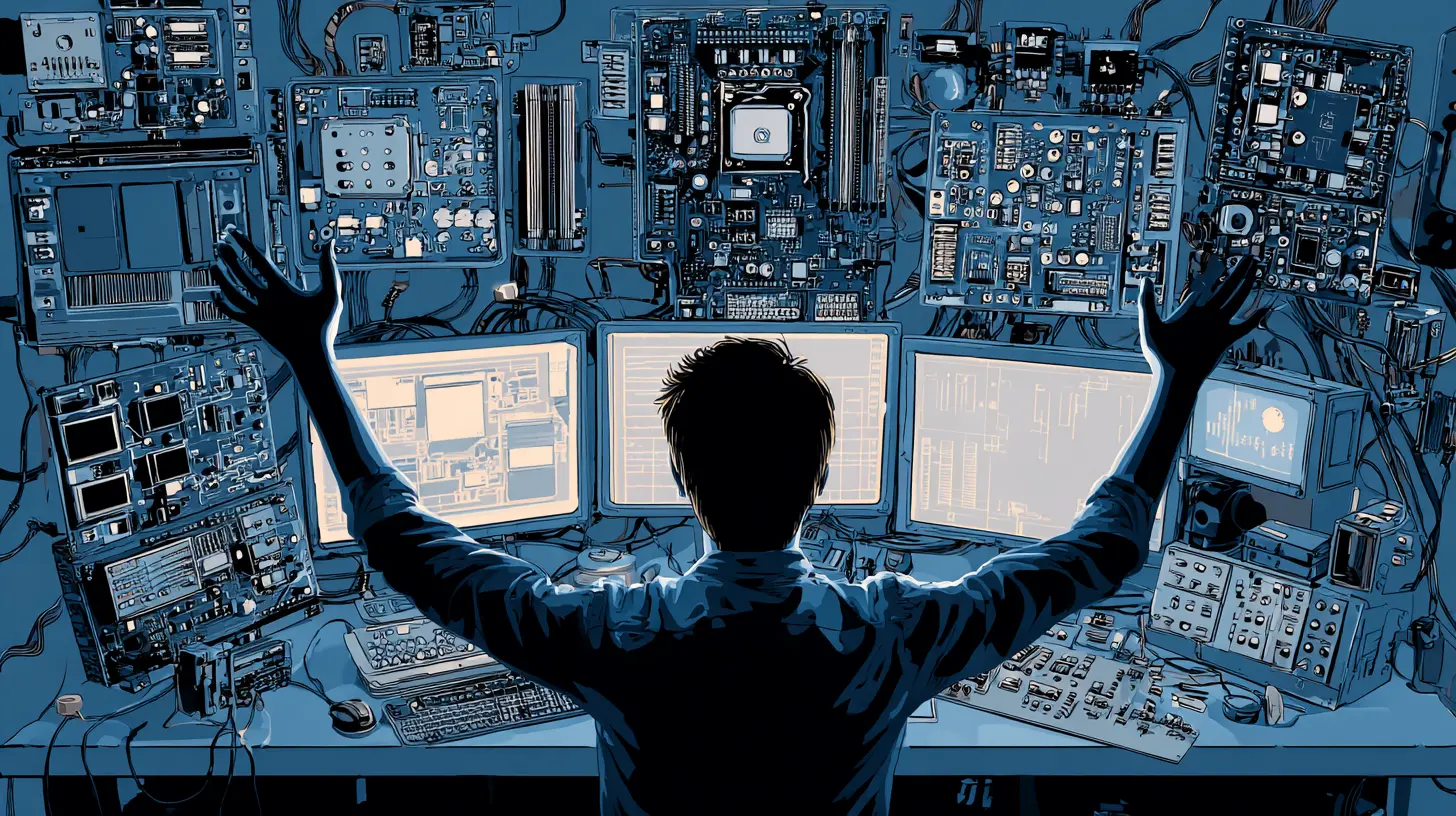 Starting a Career in Tech Without a Computer Science Degree
