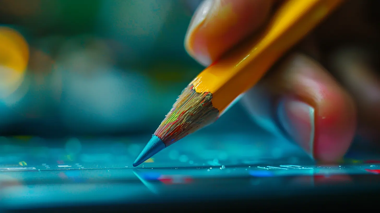 Stylus vs. Finger: The Ultimate Guide to Touch Input