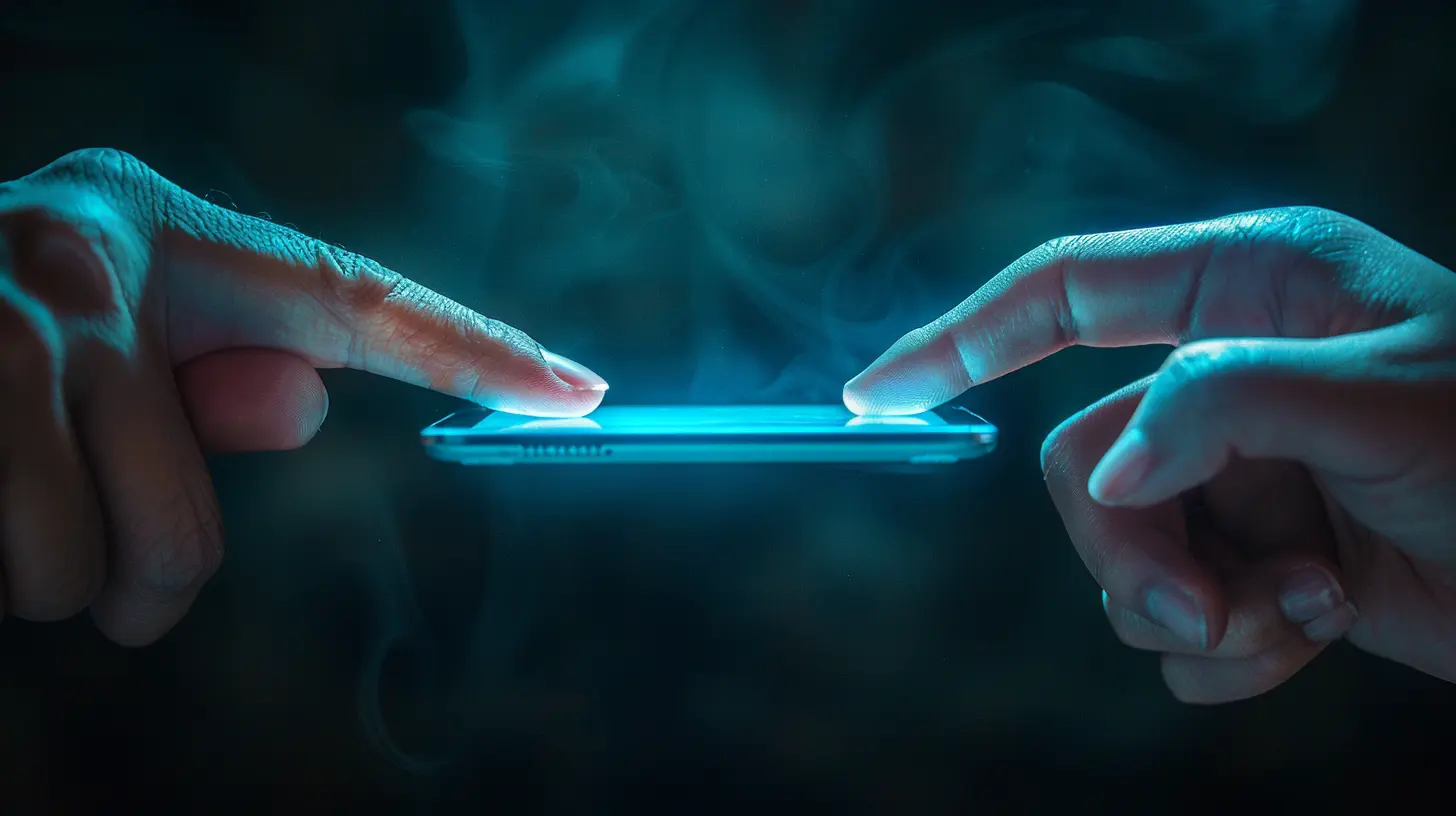 Stylus vs. Finger: The Ultimate Guide to Touch Input