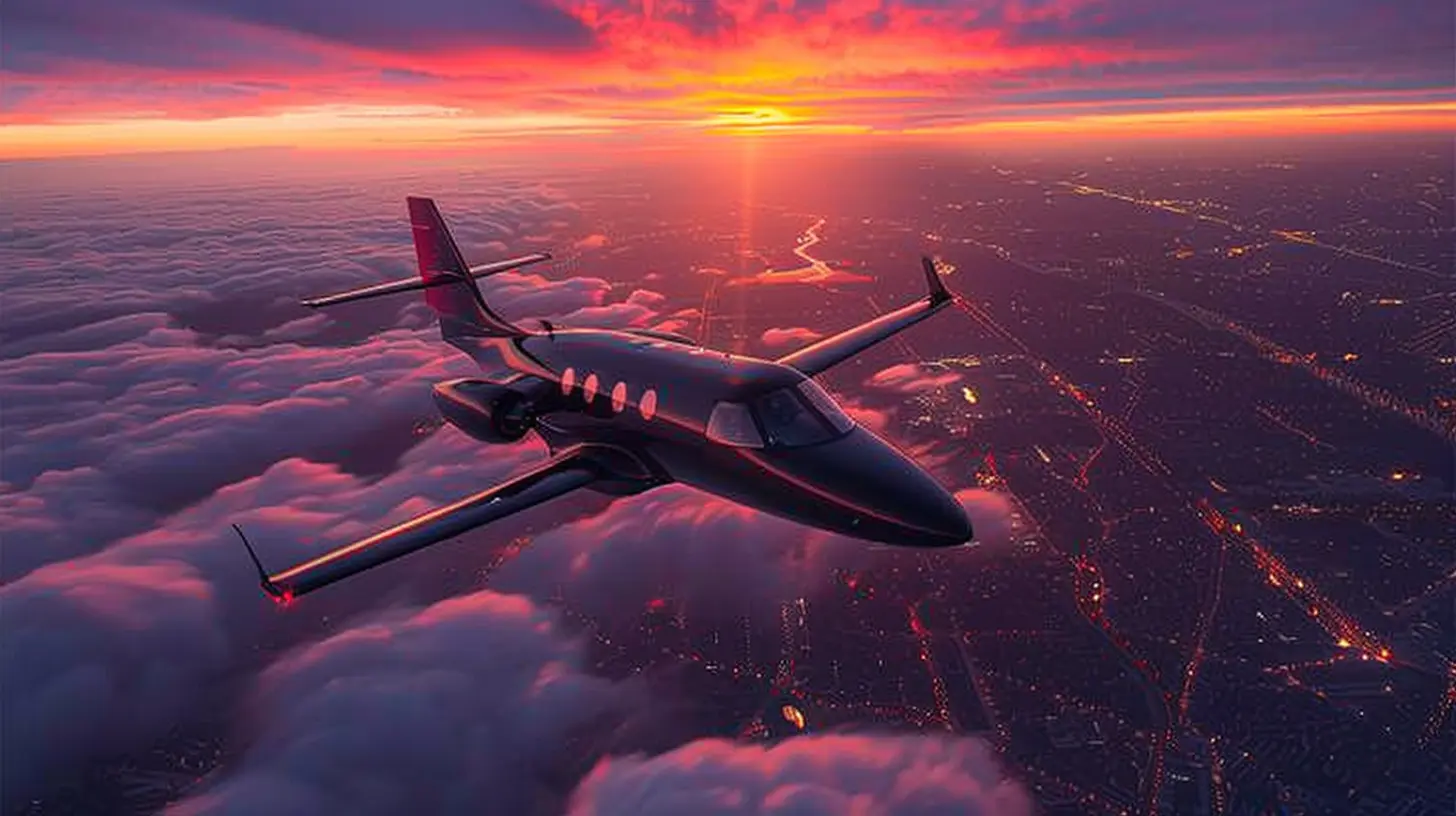 Sustainable Innovation in the World of Electric Aviation