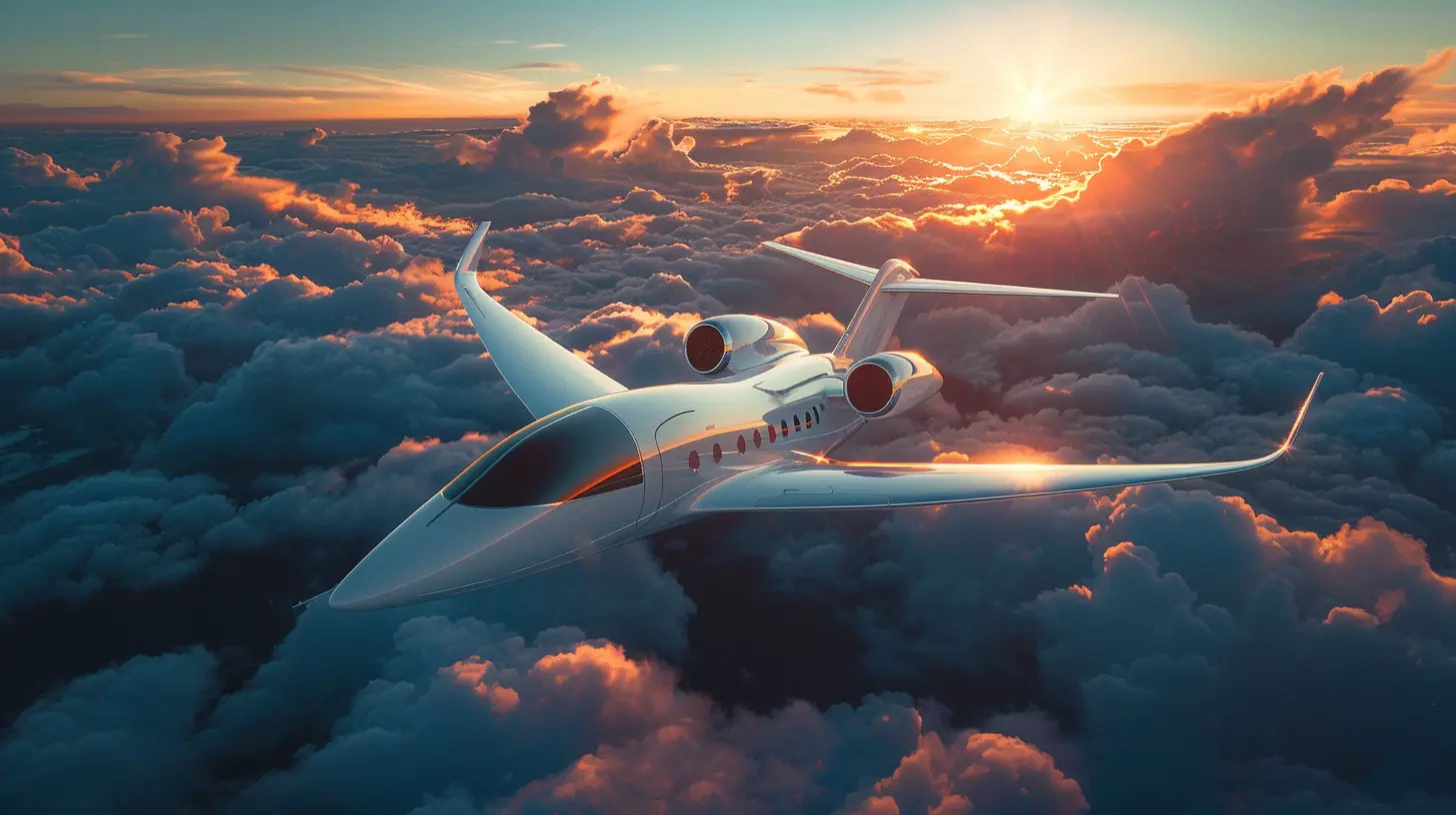 Sustainable Innovation in the World of Electric Aviation