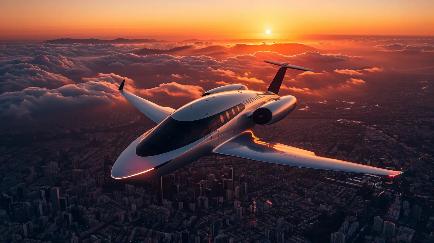 Sustainable Innovation in the World of Electric Aviation
