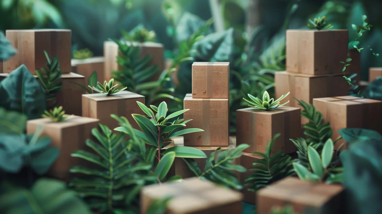 Sustainable Packaging for Tech Products: A Step Towards a Greener World