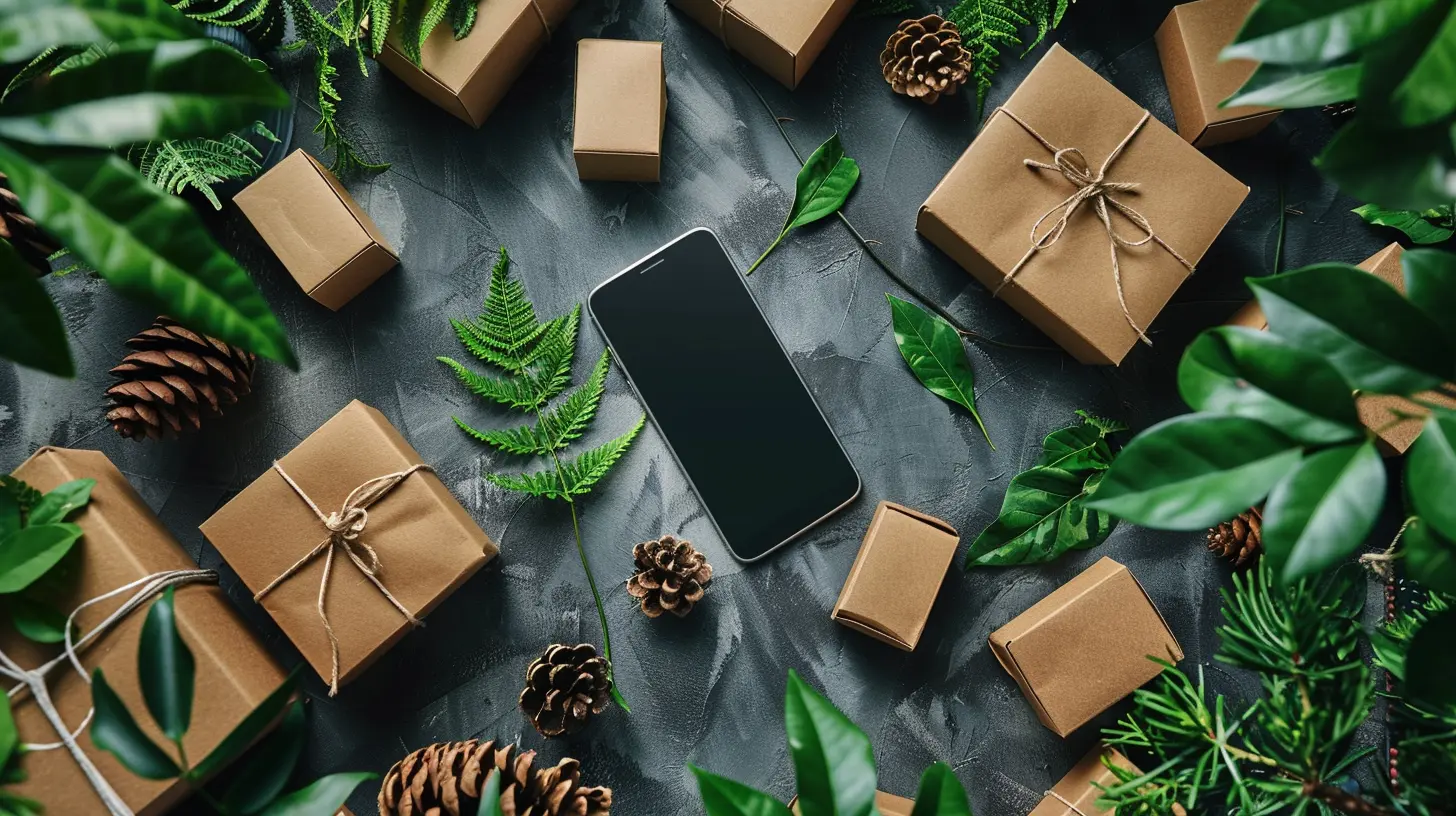 Sustainable Packaging for Tech Products: A Step Towards a Greener World