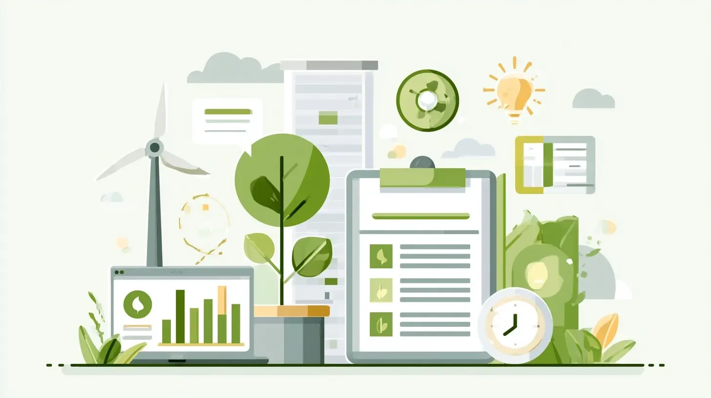 Sustainable Productivity: Eco-Friendly Features Coming Soon