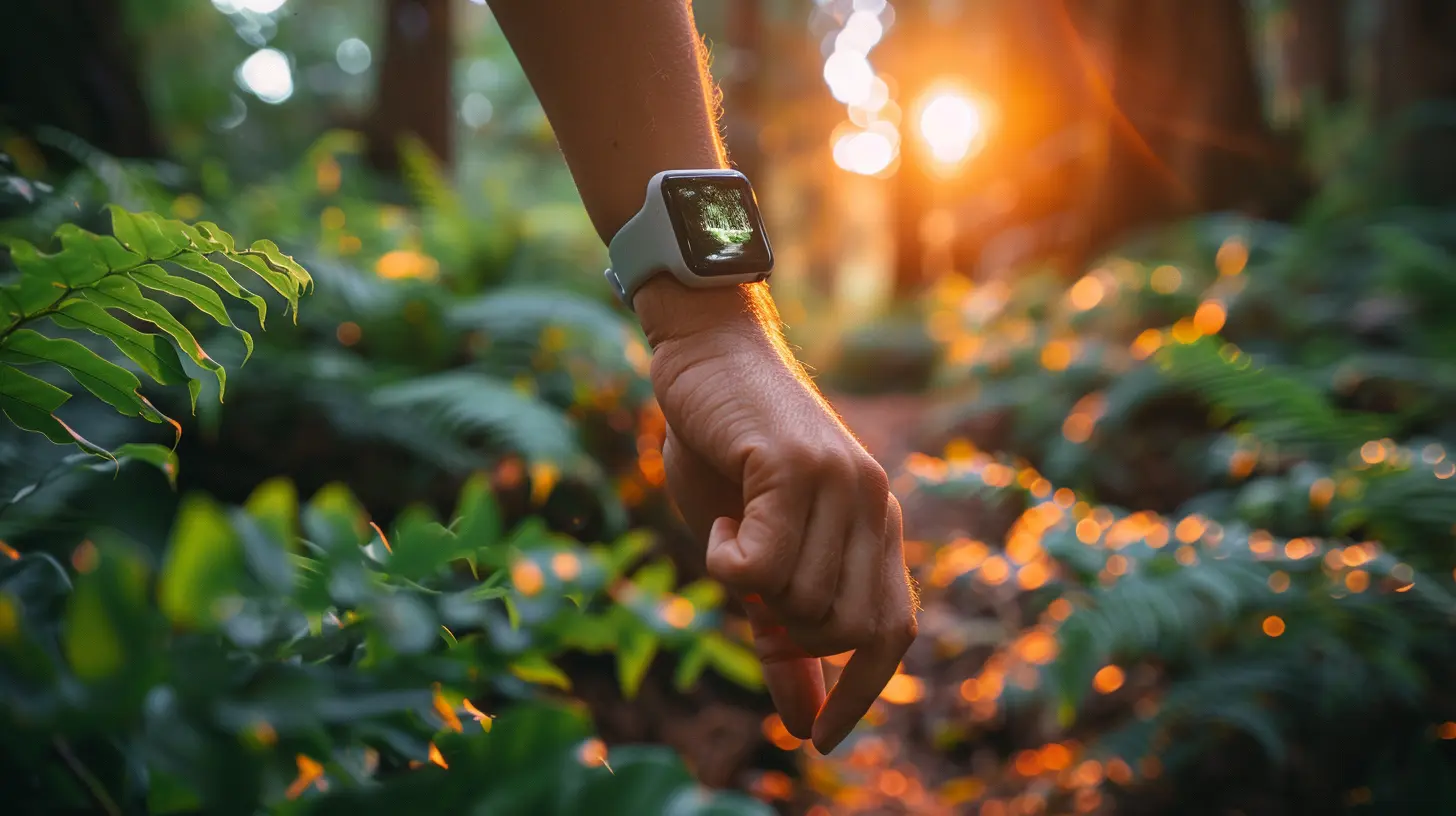 Sustainable Wearables: The Intersection of Fitness and Eco-Consciousness