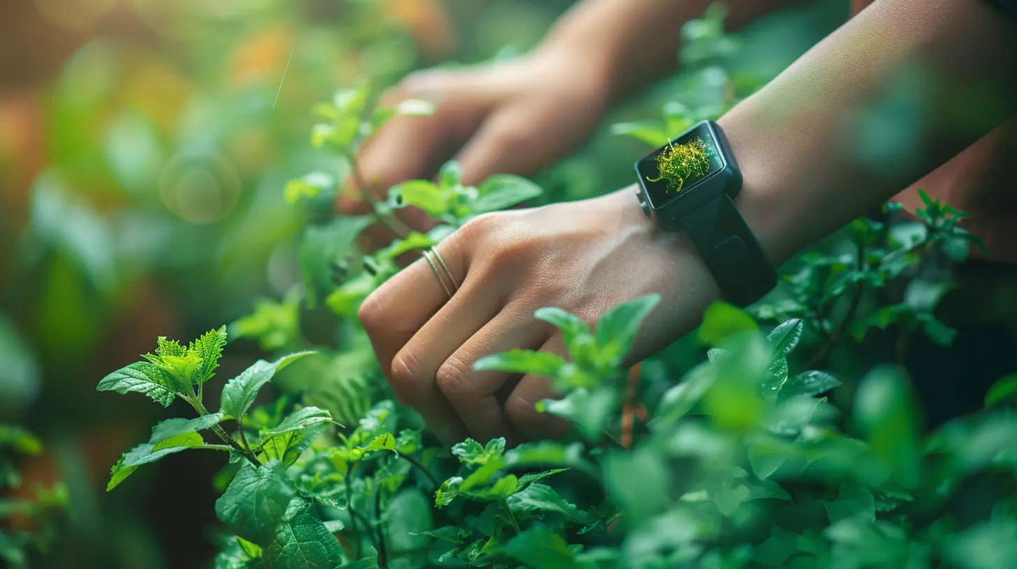 Sustainable Wearables: The Intersection of Fitness and Eco-Consciousness