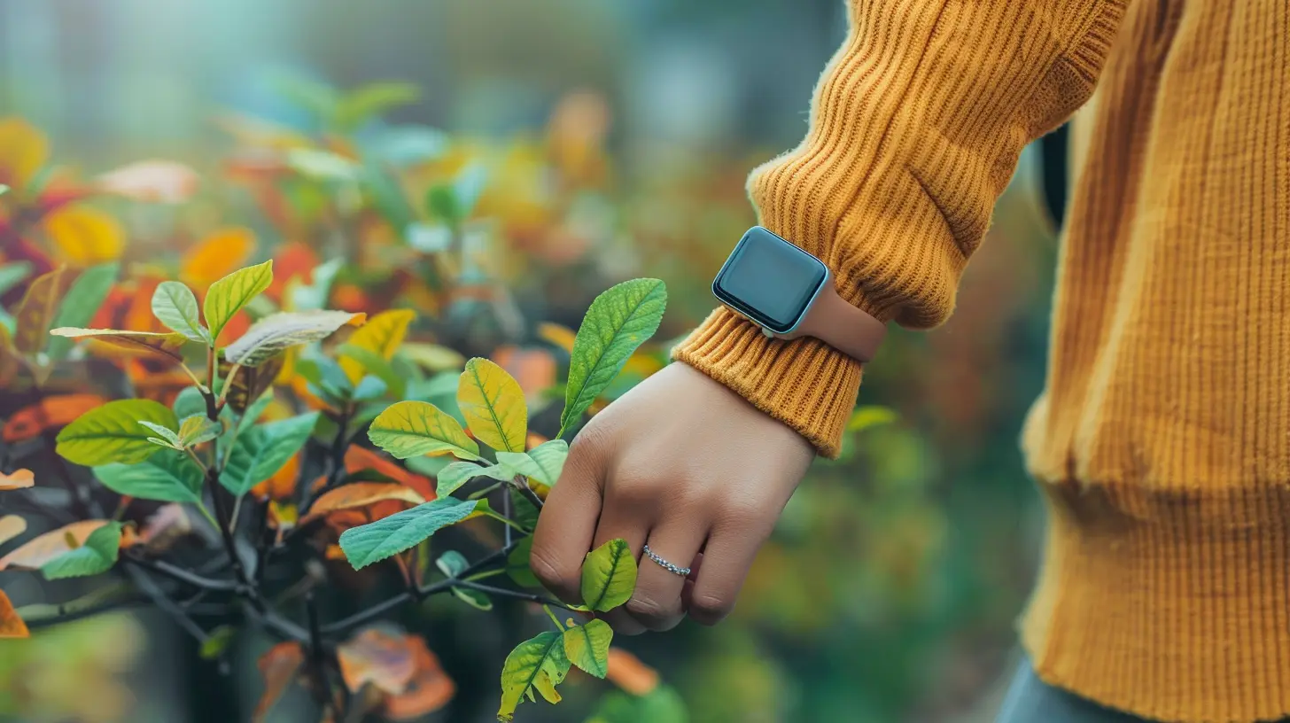 Sustainable Wearables: The Intersection of Fitness and Eco-Consciousness