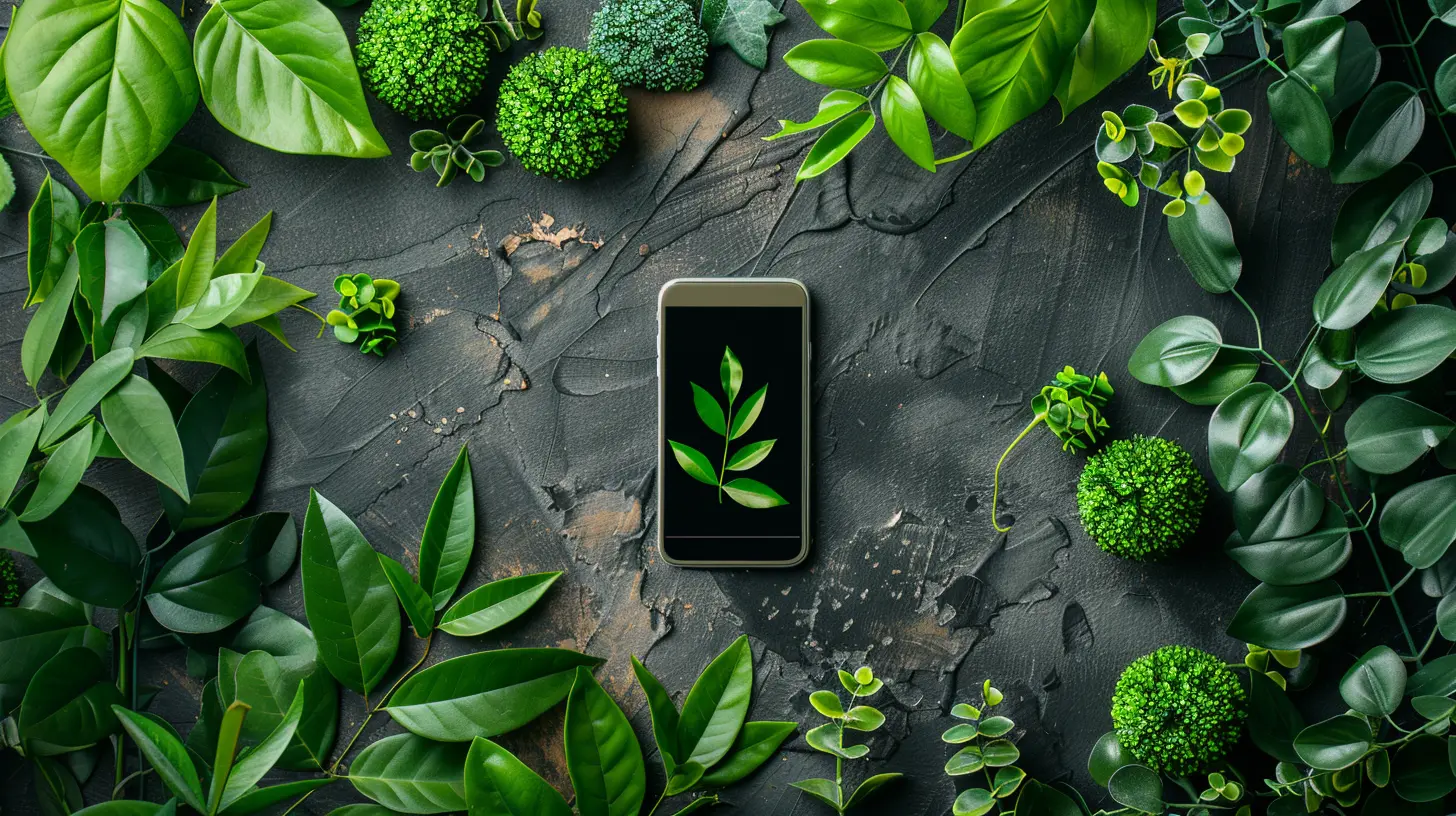 Tech Gadgets for a Greener Lifestyle