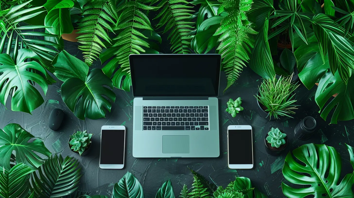 Tech Gadgets for a Greener Lifestyle