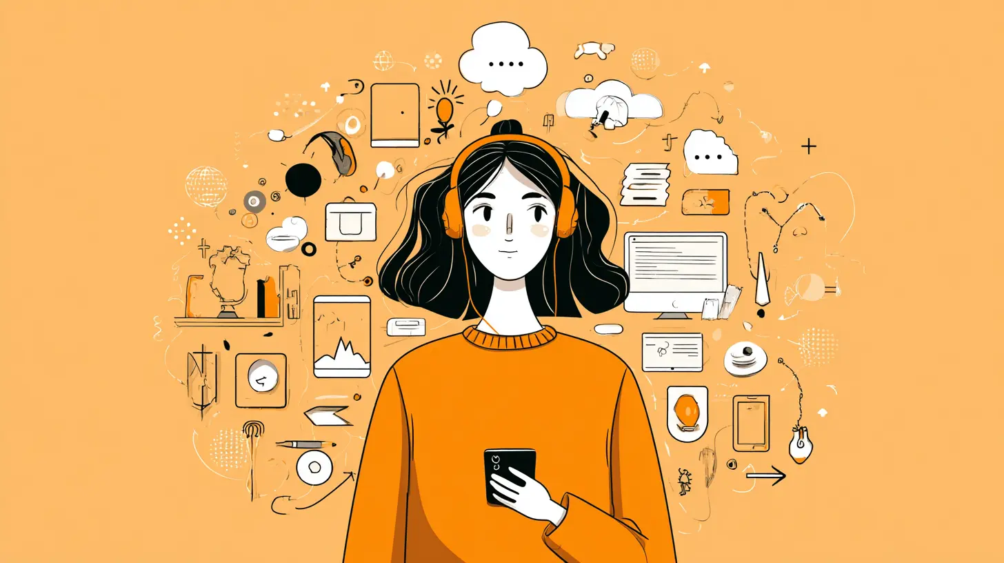 Tech Habits to Improve Your Digital Wellbeing in the Coming Years