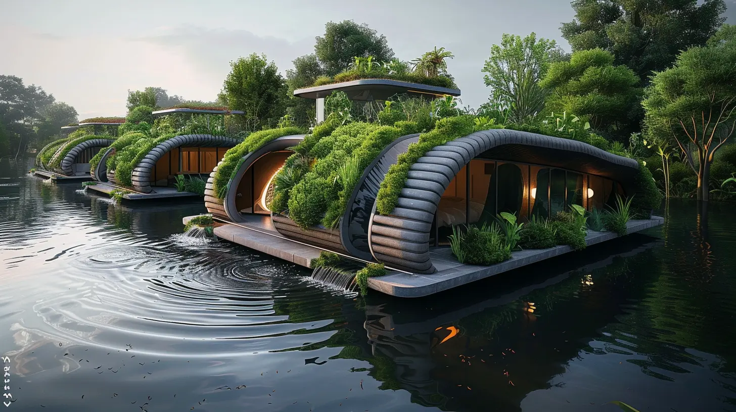 Tech Meets Sustainability: Innovations in Water-Powered Gadgets