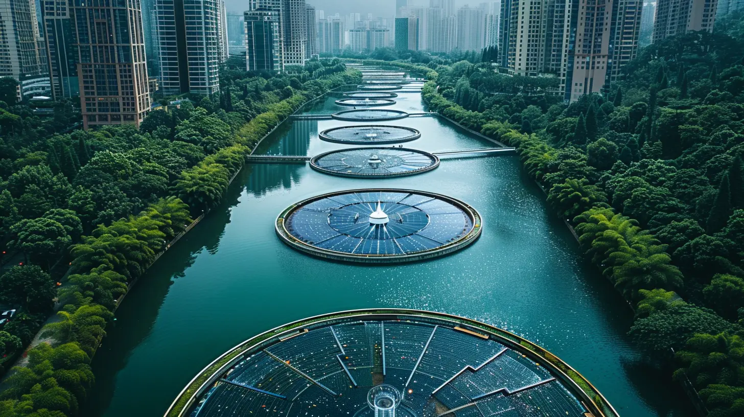 Tech Meets Sustainability: Innovations in Water-Powered Gadgets