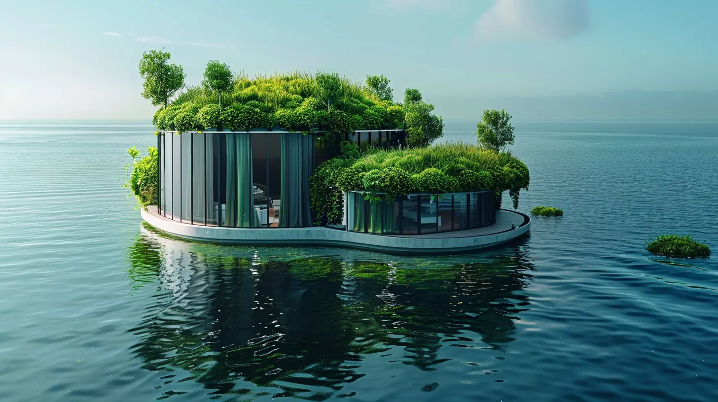 Tech Meets Sustainability: Innovations in Water-Powered Gadgets