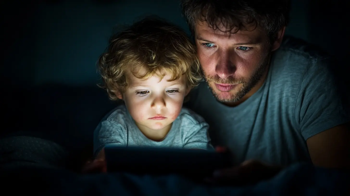 Tech-Savvy Parenting: Managing Screen Time and Safety Tools