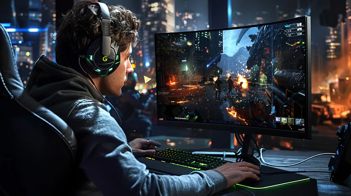 The Benefits of G-Sync and FreeSync for Smooth PC Gameplay