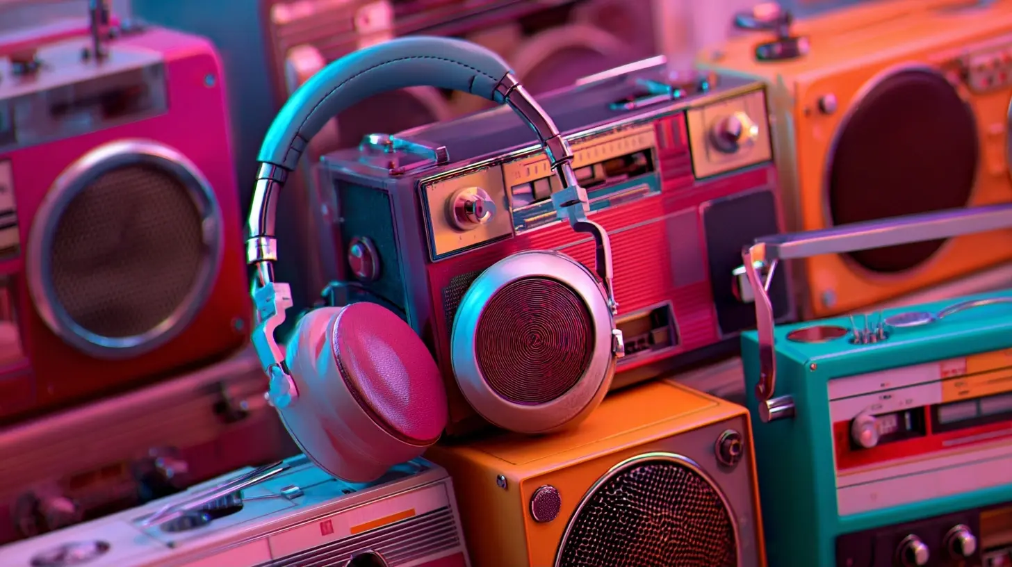 The Best Audio Gadgets for Music Lovers in 2027