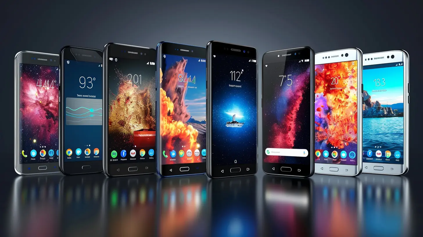 The Best Budget Smartphones That Don’t Compromise on Quality