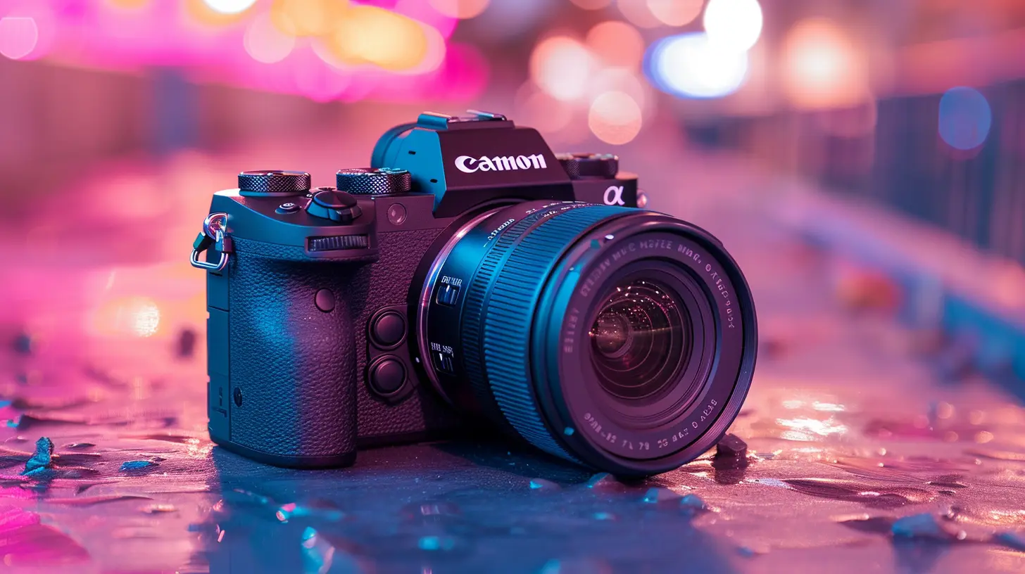 The Best Cameras for Vlogging: What You Need to Know