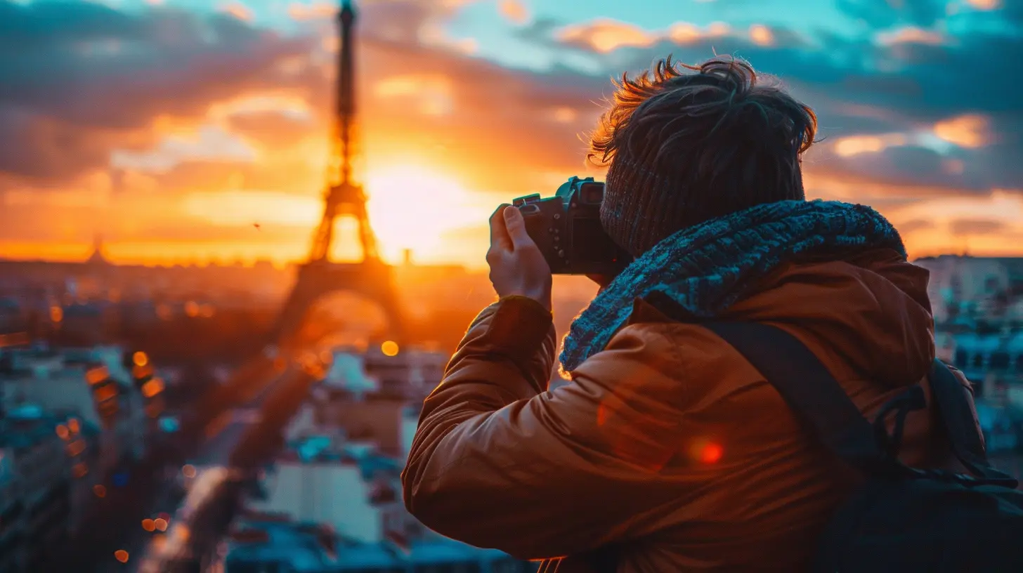 The Best Compact Cameras for Travel Photography