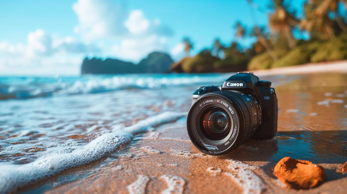 The Best Compact Cameras for Travel Photography