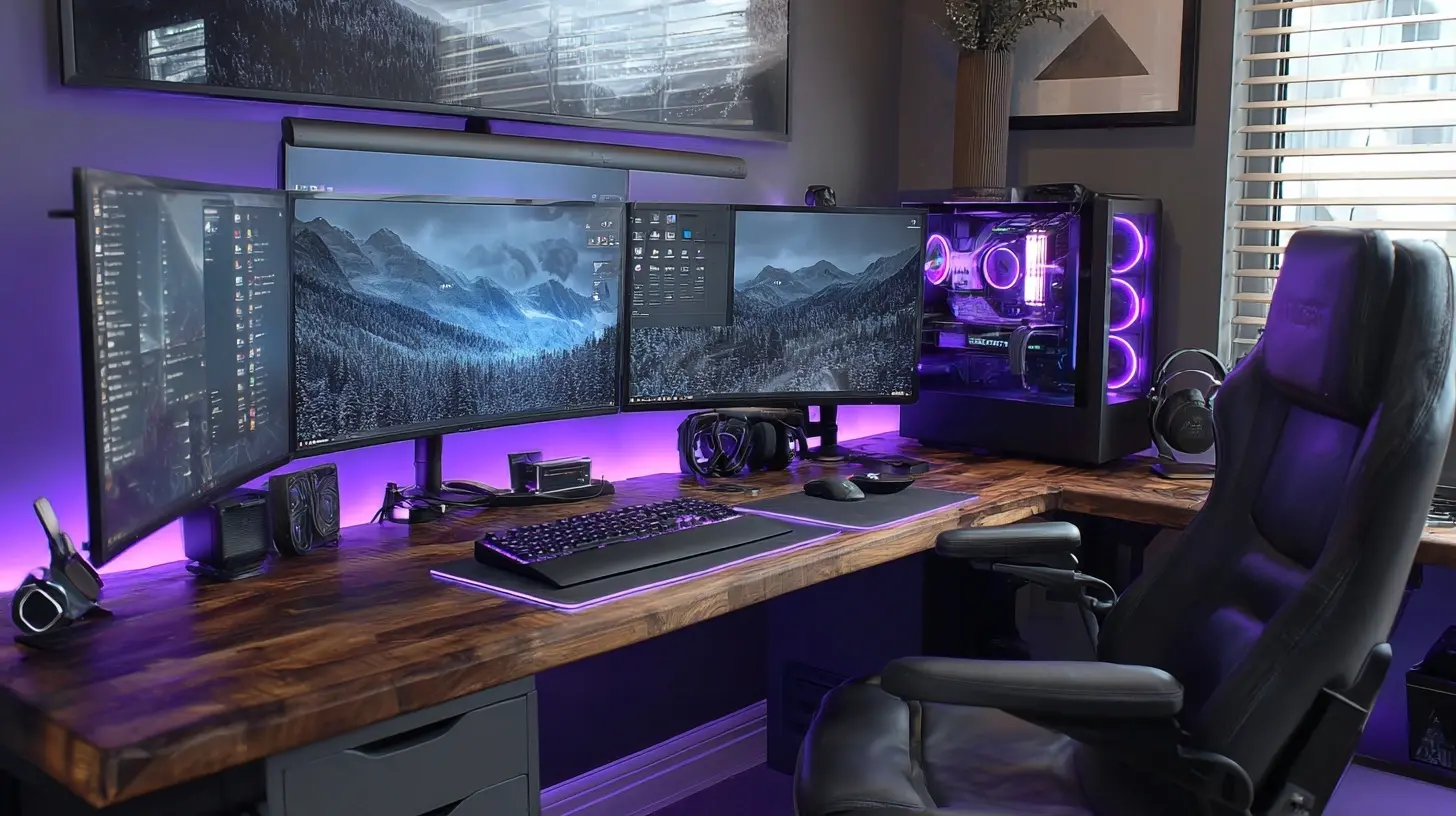 The Best Desk Setup Gadgets for the Ultimate Workspace in 2027