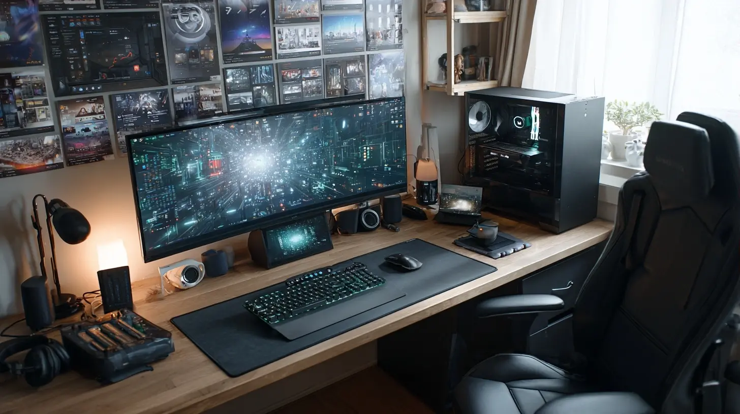 The Best Desk Setup Gadgets for the Ultimate Workspace in 2027