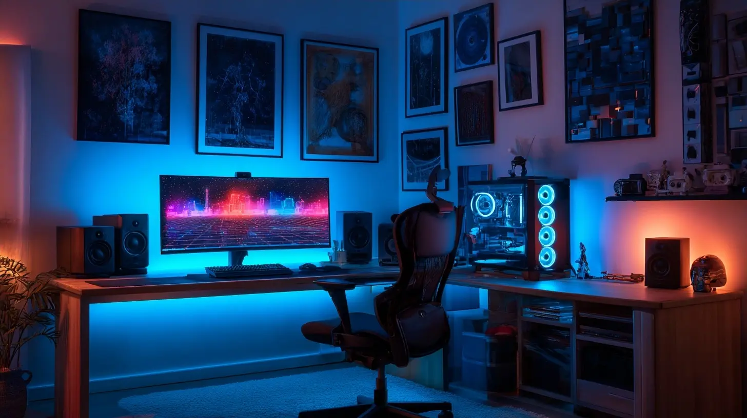 The Best Desk Setup Gadgets for the Ultimate Workspace in 2027