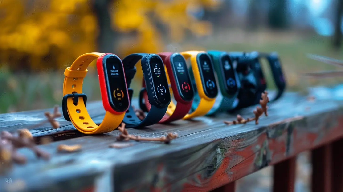 The Best Fitness Trackers for Busy Professionals