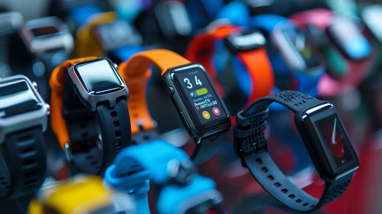 The Best Fitness Trackers for Busy Professionals