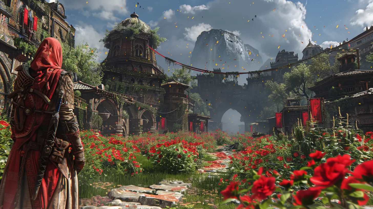 The Best Free-to-Play Games for PC Gamers