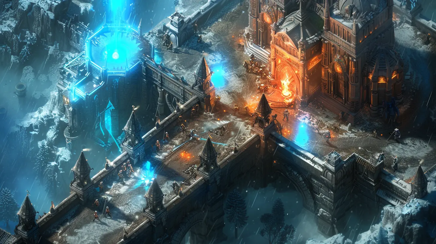 The Best Free-to-Play Games for PC Gamers