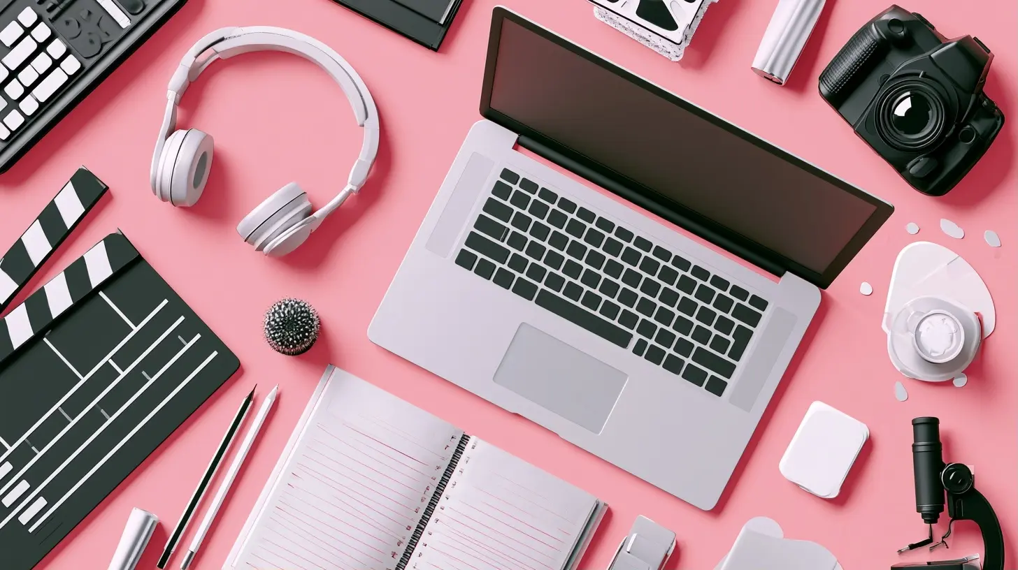 The Best Free Tools for Creating and Editing Videos