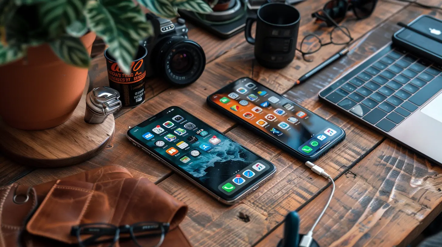 The Best Mobile Apps for Managing Your Freelance Career